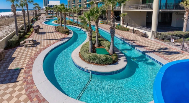 Phoenix West 2002 3 Bedroom Condo, Orange Beach, Boek Hotel Hotels in Alabama met parkeren, Parkeren
