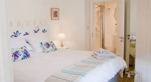 Malvern Holiday Garden Flat