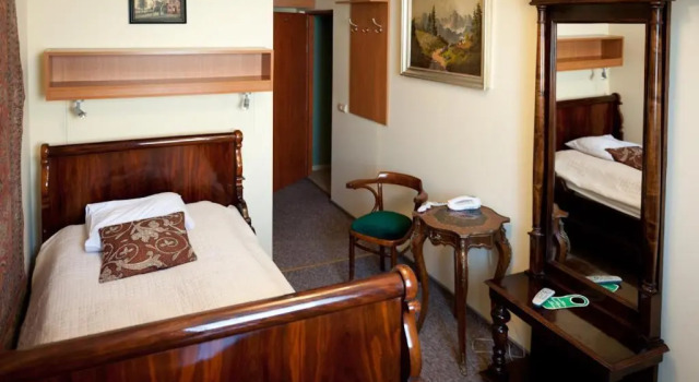 Номер Standard Hotel Alef