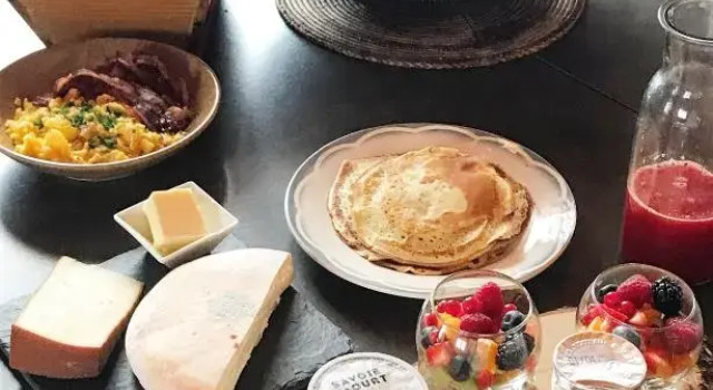 Номер Standard La marmotte qui papote