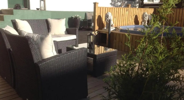 Апартаменты Captain Reykjavik Guesthouse Bergstaðast