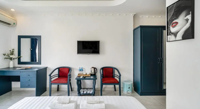 Номер Superior La Casona Hotel