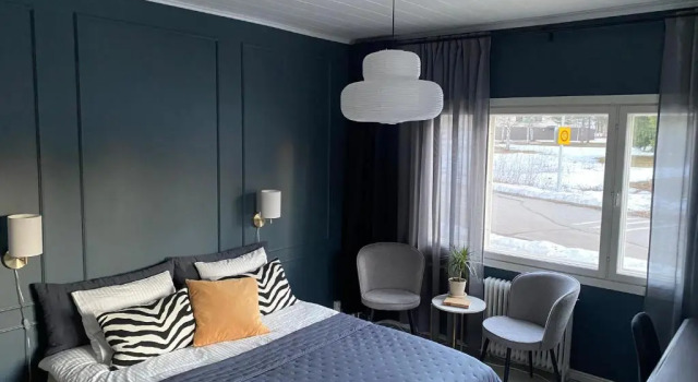 Апартаменты The Bird Cherry Junior Suite