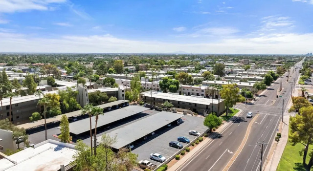 Primo Scottsdale Location w Heated Pool
