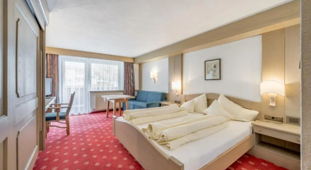 Номер Superior Hotel Sölderhof