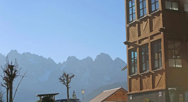 Haus Leopold, Book Hotel Gosau 