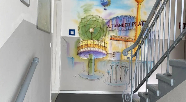 Economică triplă cameră Hotel Pension Intervarko