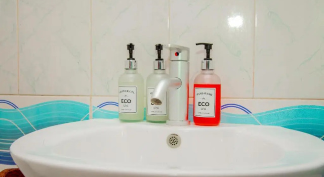 Полулюкс Pwani Beach Boutique Hotel Zanzibar
