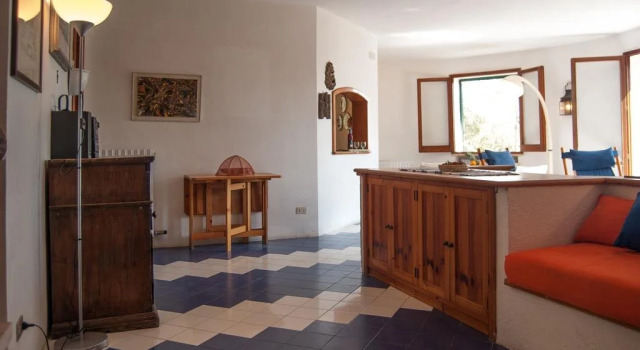 Villa Pegéa, Book Villa Sommerhuse i Diso, Hytte