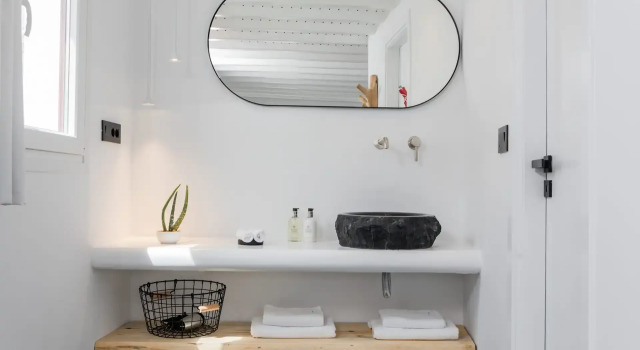 Номер Deluxe She Mykonos - Luxury Apartments
