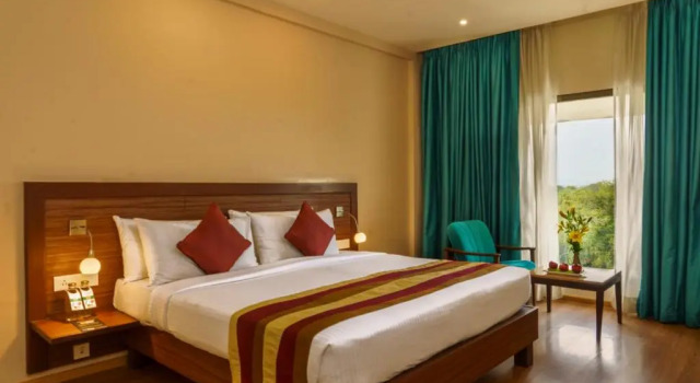 Двухместный номер Deluxe Fortune Pandiyan Hotel, Madurai - Member ITC Hotels Group