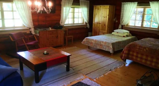 Семейный номер Standard Kotka Farm