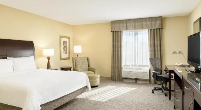 Двухместный номер Hilton Garden Inn Phoenix North Happy Valley