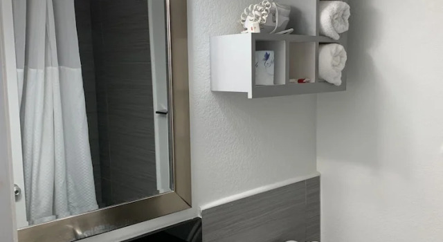 Номер Standard с видом на океан Arya Blu Inn and Suites