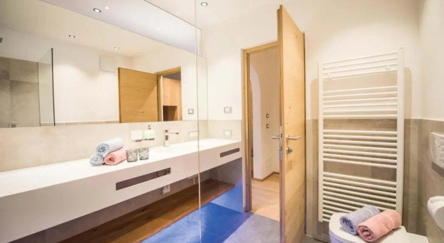 Двухместный номер Standard с балконом Hotel Kranebitt B&B