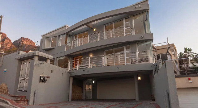 Camps Bay Atlantic Villa, Reserva ahora Villa Ciudad del Cabo Ciudad del Cabo