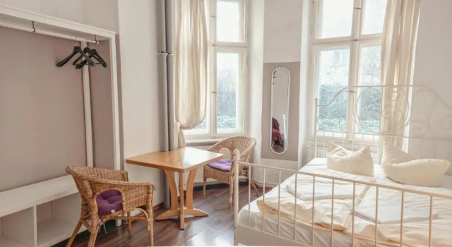 Standaard kamer BackpackerBerlin