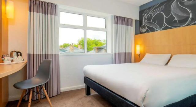 Двухместный номер Standard ibis Styles York Centre