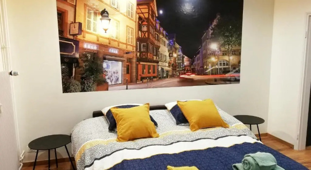 Апартаменты Lucky Place - Parking - Centre - Balcon