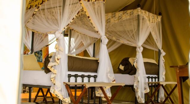 Mawe Luxury Tented Camp, Prenota Campeggio Parco Nazionale del Serengeti Serengeti