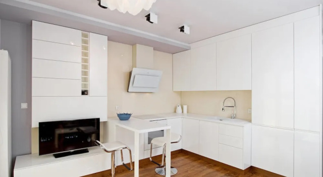 Номер Standard Пентхаус c 1 комнатой с балконом Old Town Luxury Apartments by Amstra