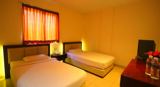 Двухместный номер Standard Lovina Inn - Nagoya Batam