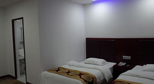 Nan Yuan bin guan, Rezerwuj Hotel Hulunbuir Inner Mongolia