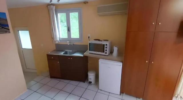 Студия Deluxe Elefteria Hotel