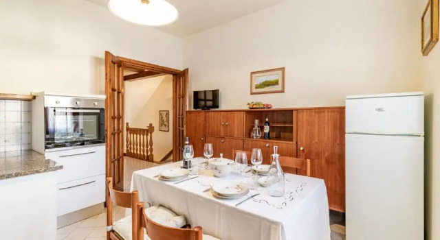 Апартаменты Casa Gedeone - Grand Canyon of Tuscany