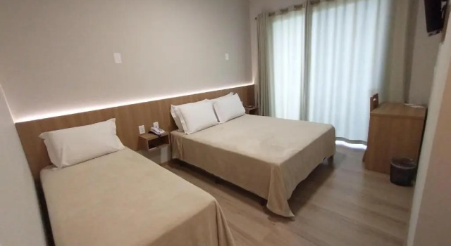 Номер Luxury Rambo Hotel