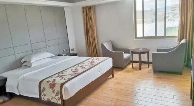 Suite tripla familiare Yihao Hotel