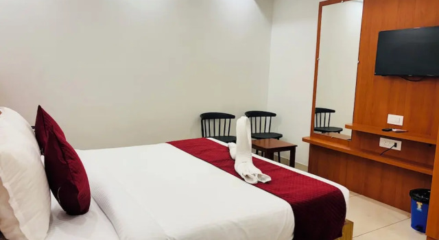 Hotel StarFinch Inn, Rezervovat Hotel Hotely v Bangalore s parkováním, Parkování
