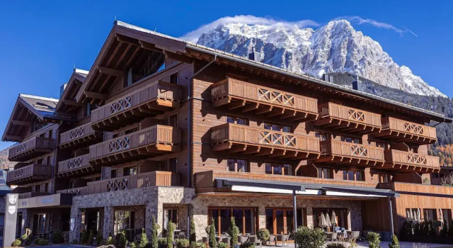 Premium Chalet in Ehrwald