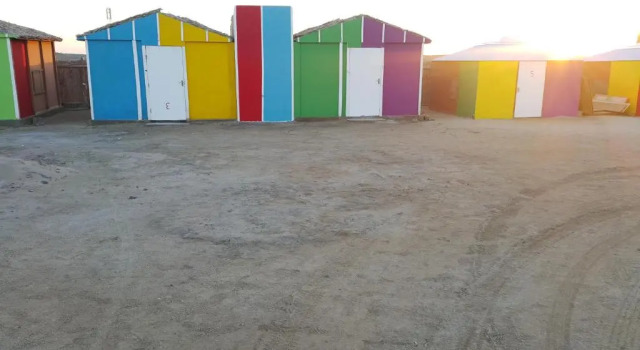 Номер Economy Masirah Beach camp