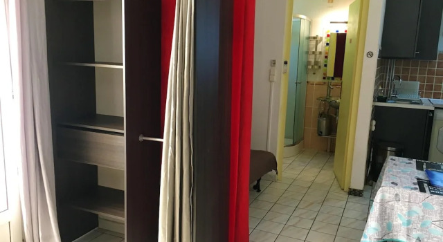 Studio in St Paul , with Wonderful Mountain View, Furnished Garden And Wifi