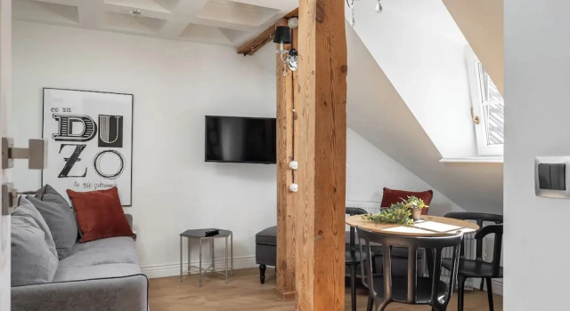 Люкс CHILLSET Apartmenty Westerplatte by Lion Apartments