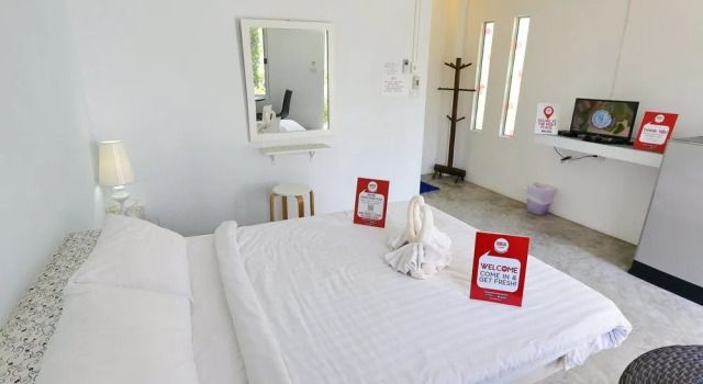NIDA Rooms San Pa Tong 202 Aob Luang