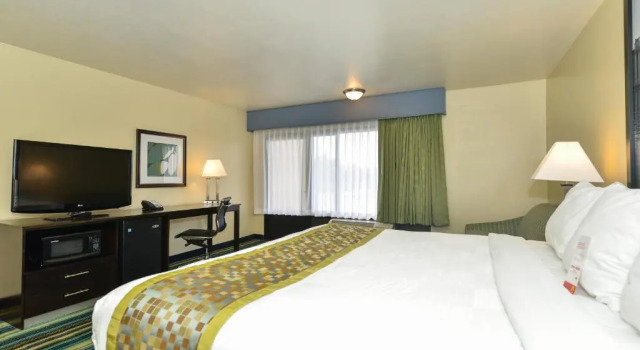 Номер Standard Super 8 Vallejo/Napa Valley
