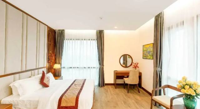 Номер Deluxe MT Collection Hotel