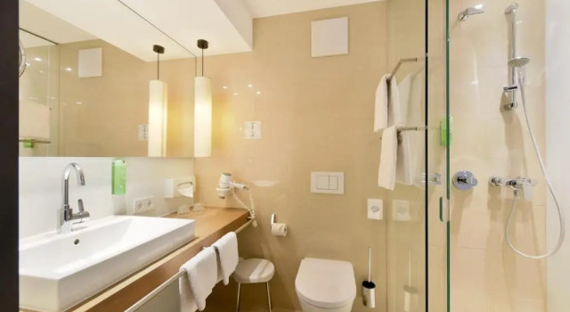 Двухместный номер Standard с панорамным видом Hotel Weisses Kreuz