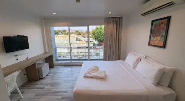 Номер Deluxe Nantra Hua Hin