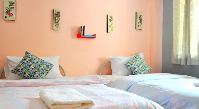 SS Backpackers Hotel
