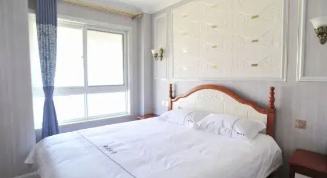 Люкс Changdao Haiju No. 1 Homestay