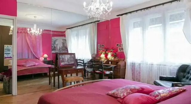 Апартаменты Deluxe FABOULOUS apartment