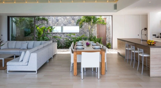 Villa Alhena, Prenota Villa Saint-Barthélemy 