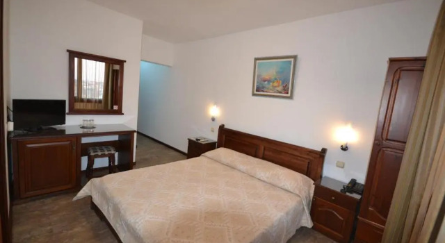 Двухместный номер Standard с видом на море More Family Hotel