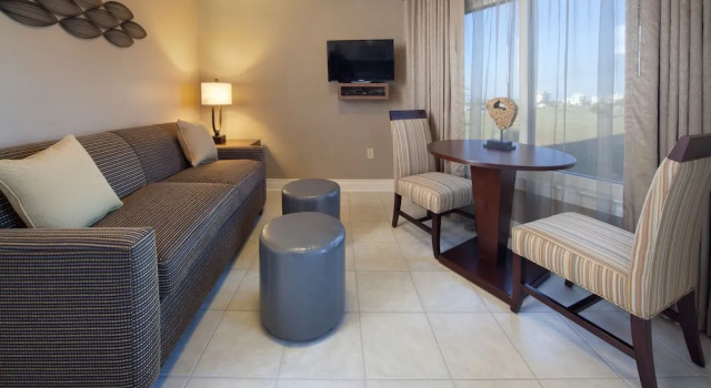 Номер Standard c 1 комнатой Holiday Inn Club Vacations Galveston Beach Resort