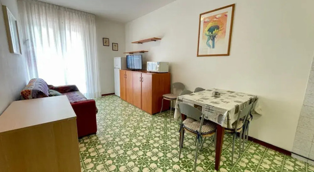 Апартаменты c 1 комнатой с балконом и с видом на бассейн Cozy Flat With Swimming Pool