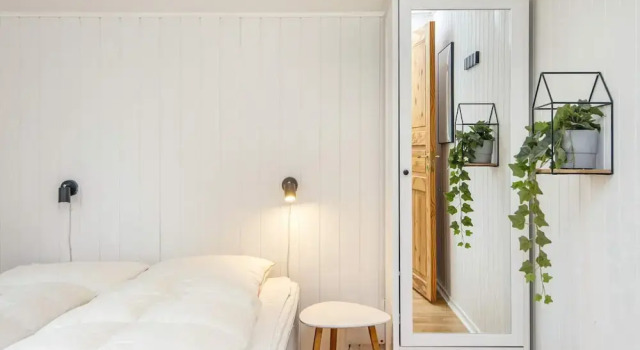 6 Person Holiday Home in Hejls, Book Hotel Hoteller i Hejlsminde med parkering, Parkering