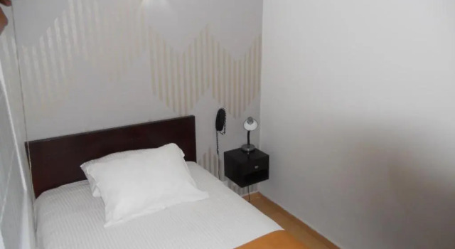 Номер Standard Hotel Expo Inn Embajada